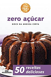 Livro Zero Açúcar - Doce na Medida Certa (Viva Melhor)