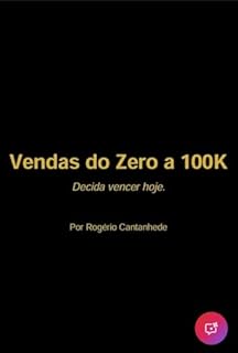 Livro Do Zero a Cem Mil