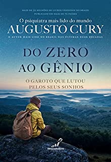 Livro Do zero ao gênio: O garoto que lutou pelos seus sonhos