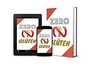 Livro Zero Glúten: Segredos para uma excelente saúde intestinal
