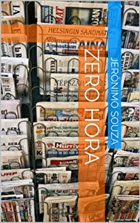 Livro Zero Hora: os Bastidores (Jornais Livro 1)