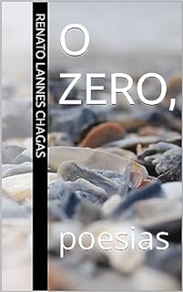 Livro O ZERO,: poesias