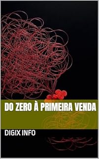 Livro Do Zero à Primeira Venda