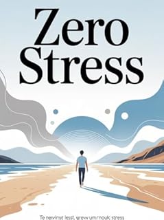 Livro Zero Stress - How to Break the Cycle of Anxiety, Overload, and Quiet Burnout