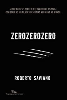 Livro Zero Zero Zero