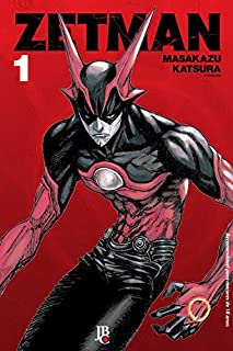 Livro Zetman vol. 01