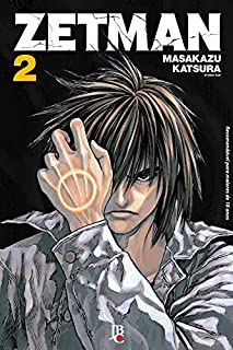 Livro Zetman vol. 02