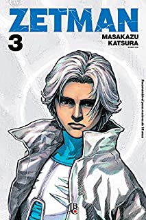 Livro Zetman vol. 03