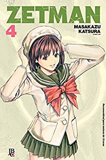 Livro Zetman vol. 04