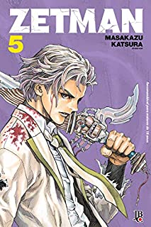 Livro Zetman vol. 05