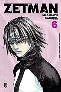 Livro Zetman vol. 06
