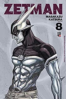 Livro Zetman vol. 08