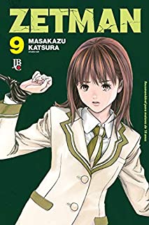 Livro Zetman vol. 09