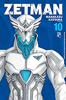 Livro Zetman vol. 10