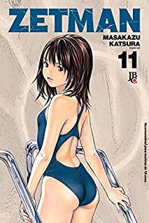 Livro Zetman vol. 11