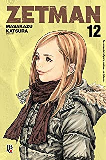Livro Zetman vol. 12