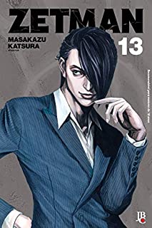 Livro Zetman vol. 13