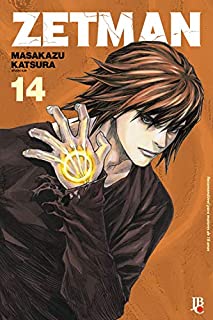 Livro Zetman vol. 14