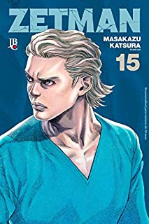 Livro Zetman vol. 15