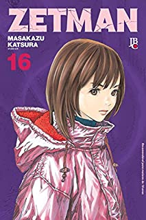 Livro Zetman vol. 16