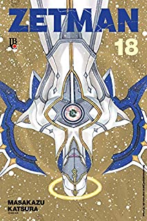 Livro Zetman vol. 18