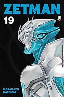 Livro Zetman vol. 19