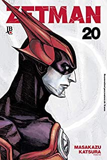 Livro Zetman vol. 20