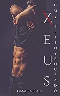 Livro Zeus: Um Beijo Roubado