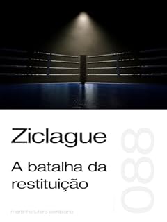 Livro Ziclague: a batalha da restituição (Sermão 088)