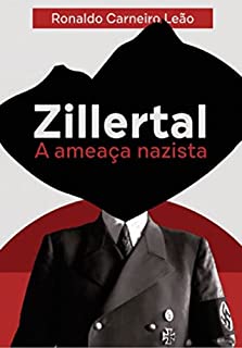 Livro Zillertal - A Ameaça Nazista