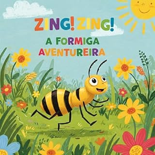 ZING!ZING!: A formiga aventureira.
