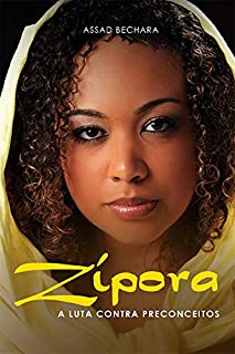 Livro Zípora -  A luta Contra Preconceitos