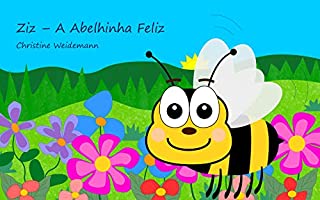 Livro Ziz - A Abelhinha Feliz