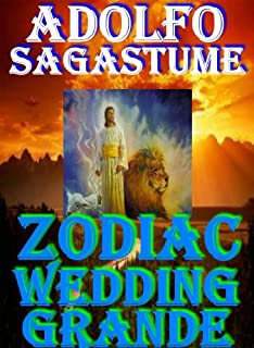 Livro Zodiac Wedding grande