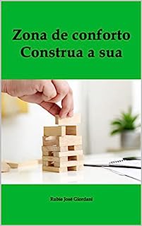 Livro Zona de conforto: construa a sua