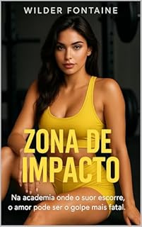 Livro Zona de Impacto