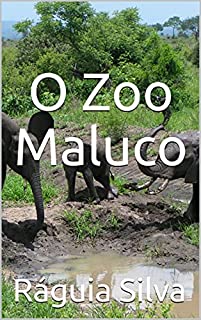 Livro O Zoo Maluco