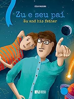 Livro Zu e seu pai: Zu and his father