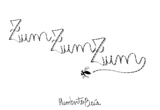 Livro Zum, zum, zum