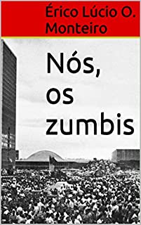 Livro Nós, os zumbis